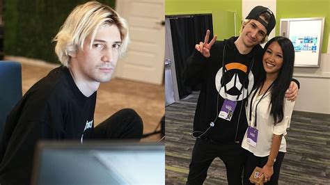 xQc has broken up with his latest girlfriend Fran two。